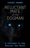 Reluctant Mate of the Dogman: A Straight to Gay Monster Sex Short (eBook, ePUB)