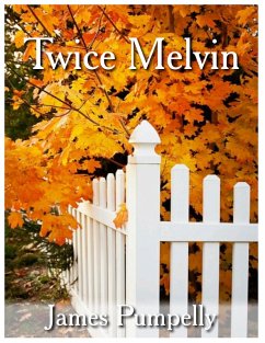 Twice Melvin (eBook, ePUB) - Pumpelly, James