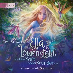 Eine Welt voller Wunder / Ella Löwenstein Bd.1 (MP3-Download) - Schwartz, Gesa