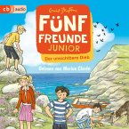 Der unsichtbare Dieb / Fünf Freunde Junior Bd.1 (MP3-Download)