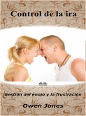 Control De La Ira (eBook, ePUB)