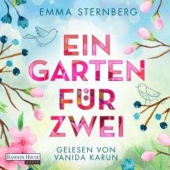 Ein Garten für zwei (MP3-Download) - Sternberg, Emma