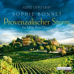 Provenzalischer Sturm / Pierre Durand Bd.8 (MP3-Download) - Bonnet, Sophie