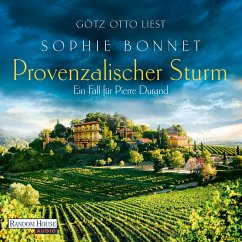 Provenzalischer Sturm / Pierre Durand Bd.8 (MP3-Download) - Bonnet, Sophie