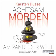 Achtsam morden am Rande der Welt / Achtsam morden Bd.3 (MP3-Download) - Dusse, Karsten