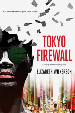 Tokyo Firewall (eBook, ePUB) - Wilkerson, Elizabeth