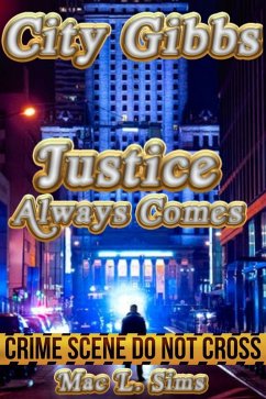 Cover City Gibbs (eBook, ePUB)