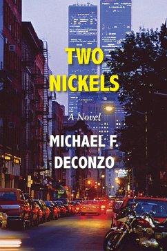 Cover Two Nickels (eBook, ePUB)
