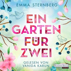Ein Garten für zwei (MP3-Download) - Sternberg, Emma