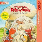 Der kleine Drache Kokosnuss erforscht die Steinzeit / Der kleine Drache Kokosnuss - Alles klar! Bd.7 (MP3-Download)