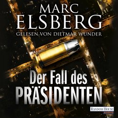 Der Fall des Präsidenten (MP3-Download) - Elsberg, Marc