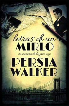 Cover Letras de un Mirlo (eBook, ePUB)