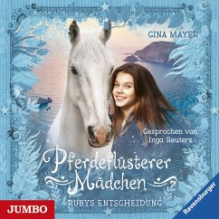 Rubys Entscheidung / Pferdeflüsterer-Mädchen Bd.1 (MP3-Download) - Mayer, Gina