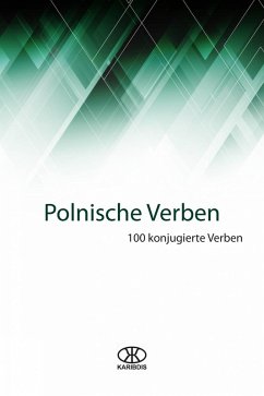 Cover Polnische Verben (100 Verben Serie, #12) (eBook, ePUB)