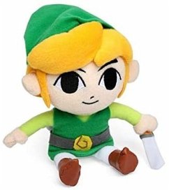 Nintendo Link, Zelda, Plüschfigur, 18 cm