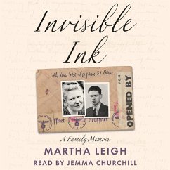 Invisible Ink (MP3-Download) - Leigh, Martha