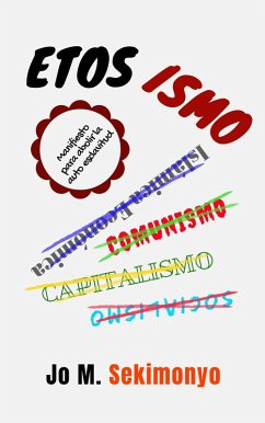 Cover Etosismo (eBook, ePUB)