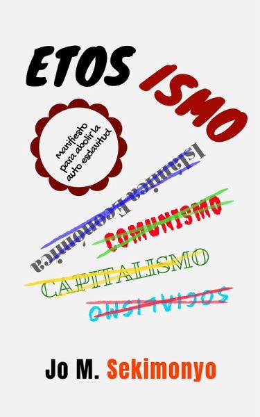 Etosismo (eBook, ePUB) Etosismo (eBook, ePUB)