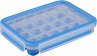 Emsa Clip&Close Eiswürfelbox blau - Bild 1