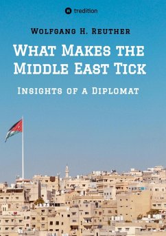 What Makes the Middle East Tick (eBook, ePUB) - Reuther, Wolfgang H.