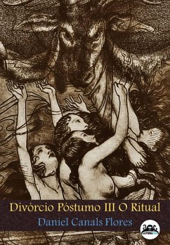 Cover Divórcio Póstumo III O Ritual (eBook, ePUB)