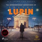 The Extraordinary Adventures of Arsene Lupin, Gentleman Burglar (MP3-Download)
