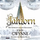 Jähzorn - Die Getreuen und die Gefallenen 3 (MP3-Download)