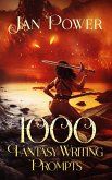 1000 Fantasy Writing Prompts (eBook, ePUB)