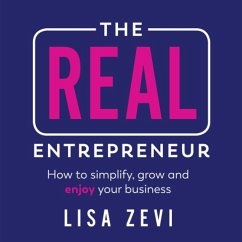 The REAL Entrepreneur (MP3-Download) - Zevi, Lisa