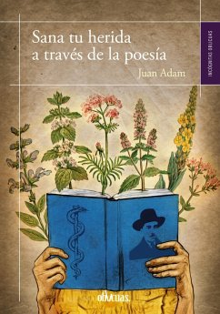 Cover Sana tu herida a través de la poesía (eBook, ePUB)