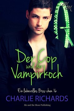 Cover Der Cop und der Vampirkoch (eBook, ePUB)