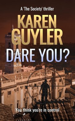 Cover Dare You? (The Society, #0) (eBook, ePUB)