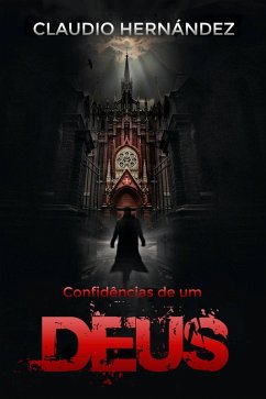 Cover Confidências de um Deus (eBook, ePUB)