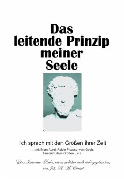 Cover Das leitende Prinzip meiner Seele (eBook, ePUB)