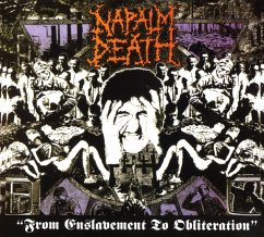 From Enslavement To Obliteration (Fdr Remaster) - Napalm Death
