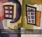 L.Freitas Branco/C.Franck: Sonatas For Cello A
