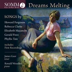 Dreams Melting - Geer,James/Woodley,Ronald