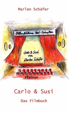 Cover Carlo & Susi - Das Filmbuch (eBook, ePUB)