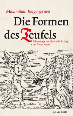 Die Formen des Teufels (eBook, PDF) - Bergengruen, Maximilian