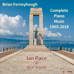 Complete Piano Music 1965-2018 - Pace,Ian/Smith,Ben