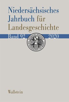 Niedersächsisches Jahrbuch für Landesgeschichte (eBook, PDF)