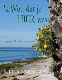 Cover 'k Wou dat je hier was (eBook, ePUB)