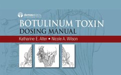 Botulinum Toxin Dosing Manual (eBook, ePUB) - Alter, Katharine E.; Wilson, Nicole A.