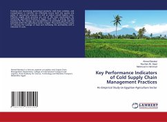 Key Performance Indicators of Cold Supply Chain Management Practices