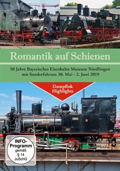 Romantik Auf Schienen 50 Jahre Bayerische Eisenbah - Diverse