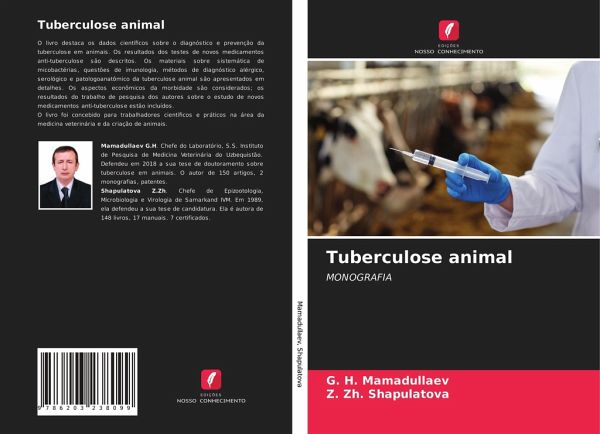 Tuberculose animal Tuberculose animal