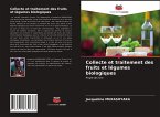 Collecte et traitement des fruits et légumes biologiques