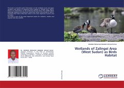 Wetlands of Zalingei Area (West Sudan) as Birds Habitat