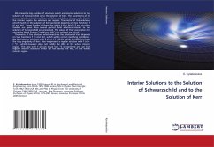 Interior Solutions to the Solution of Schwarzschild and to the Solution of Kerr - Kyriakopoulos, E.