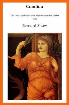 Candida - Shaw, Bernard